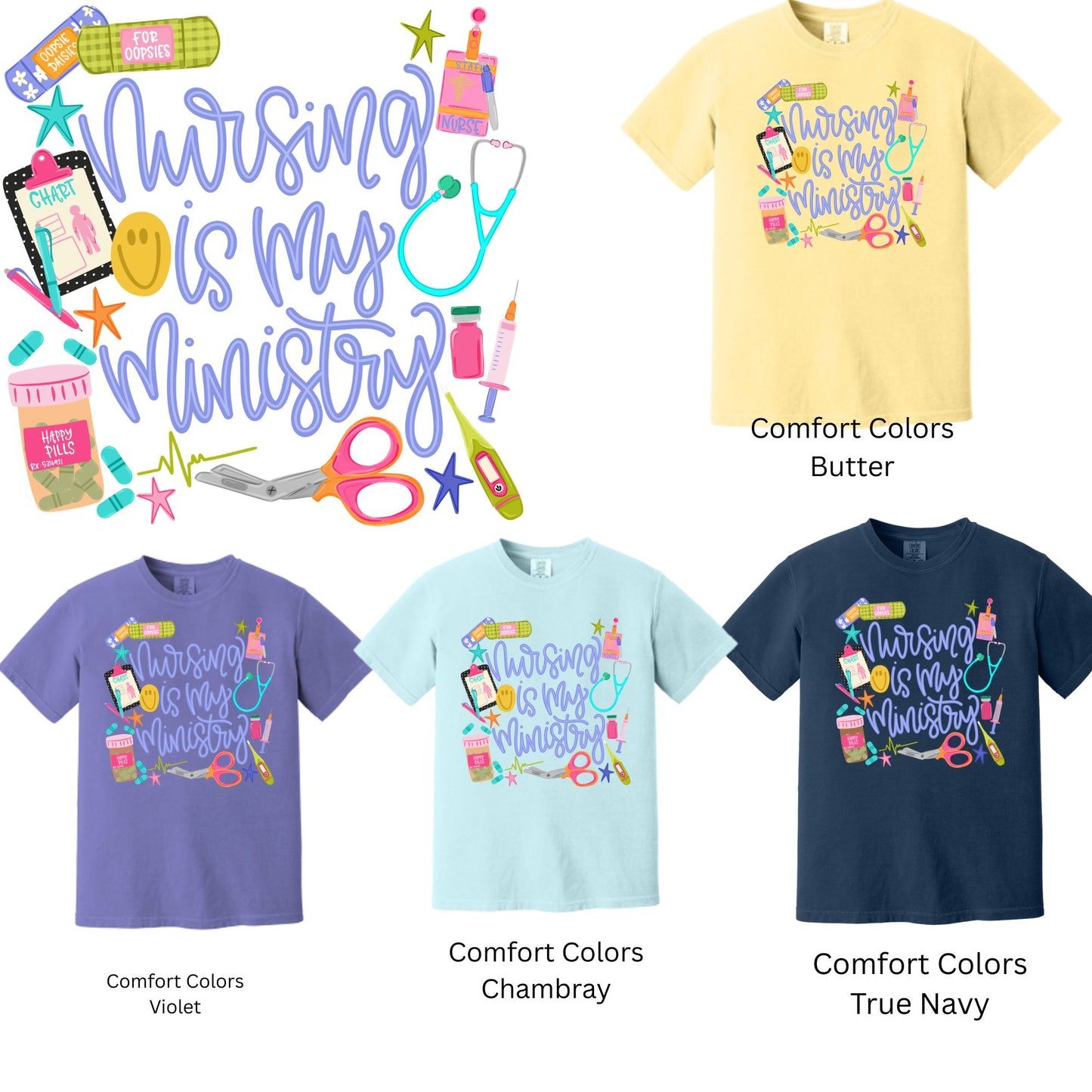 Occupational Designs May 26