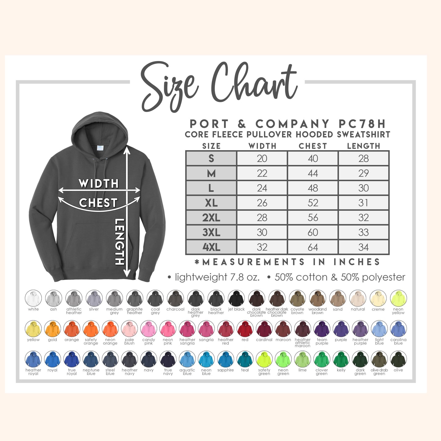 Multiple Schools Deaf Ed 26-27 Adult Hoodies