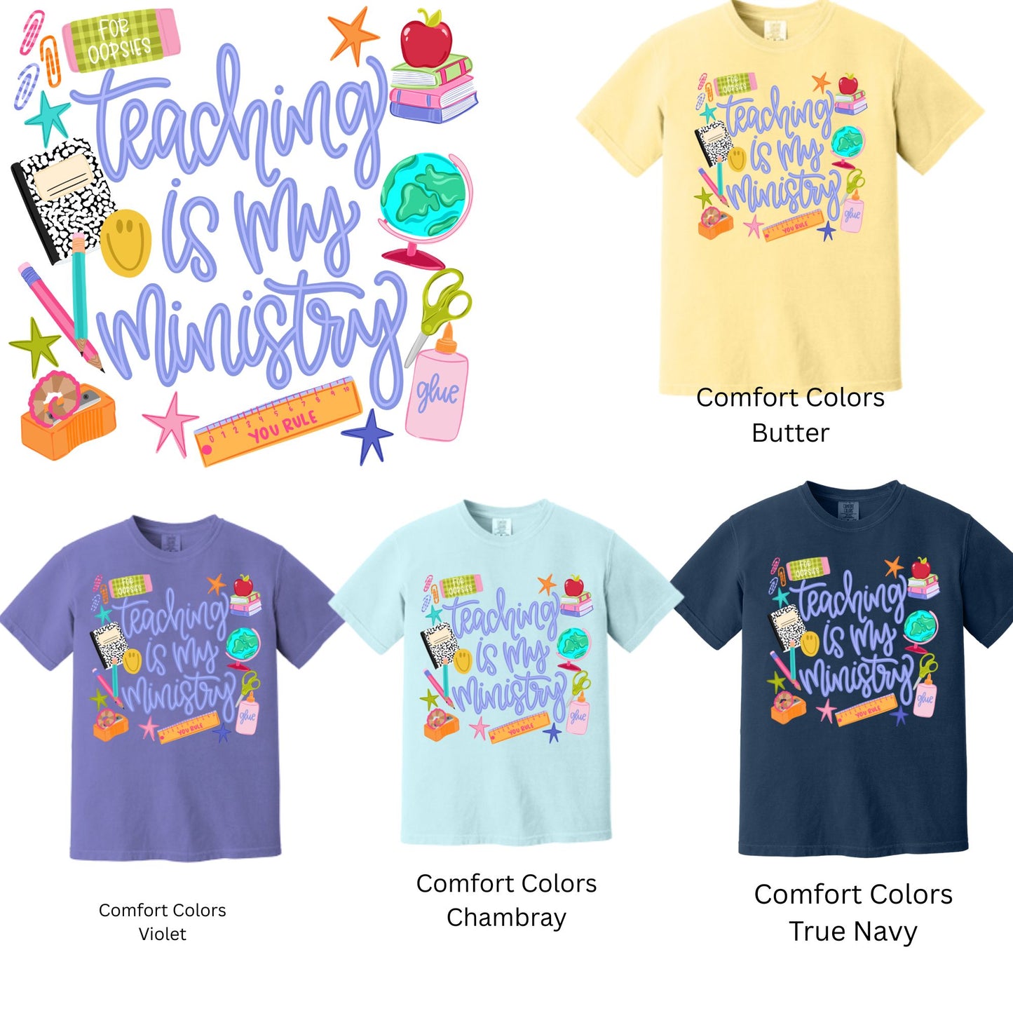 Occupational Designs May 26