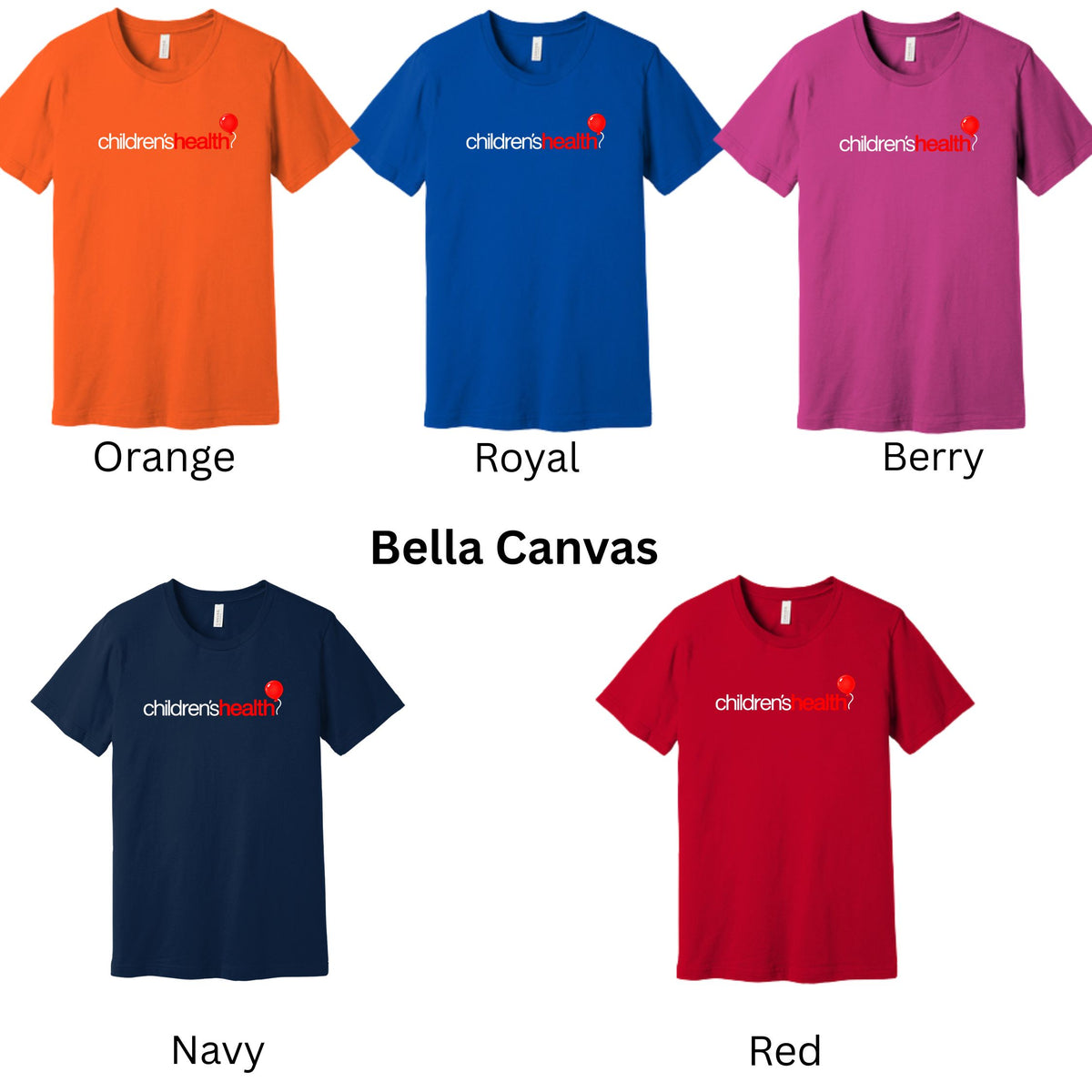 Custom CH shirts for DT